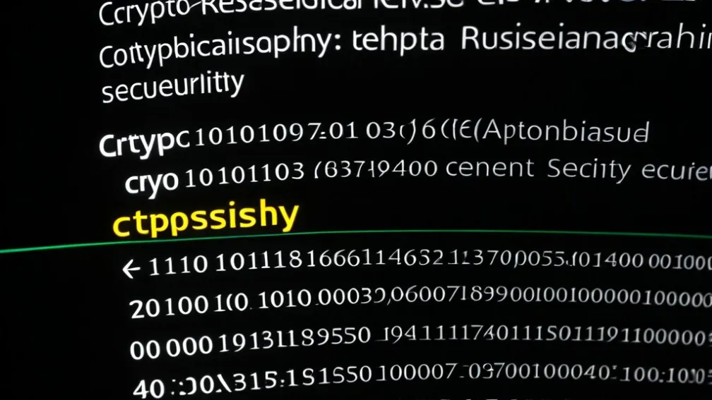 Криптографія та безпека даних