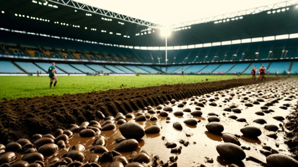 Хаотична поразка Ірландії від Південної Африки: Фаррелл звинувачує «дурні помилки»