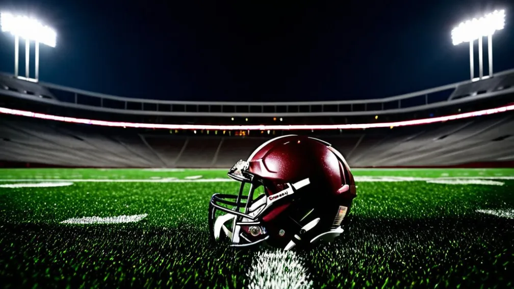 Захисник "Юти" Джон Генрі Дейлі отримав травму ноги в матчі проти "Канзас Стейт"