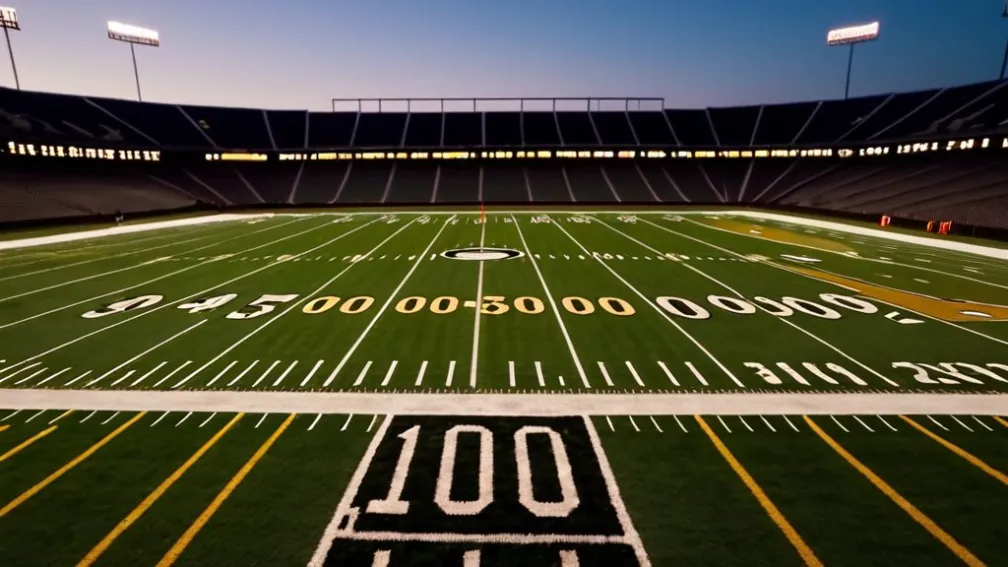 Університет Мічигану Тріумфує над Мерілендом 45-20: Кузджал Здобуває 100 Ярдів та Три Тачдауни