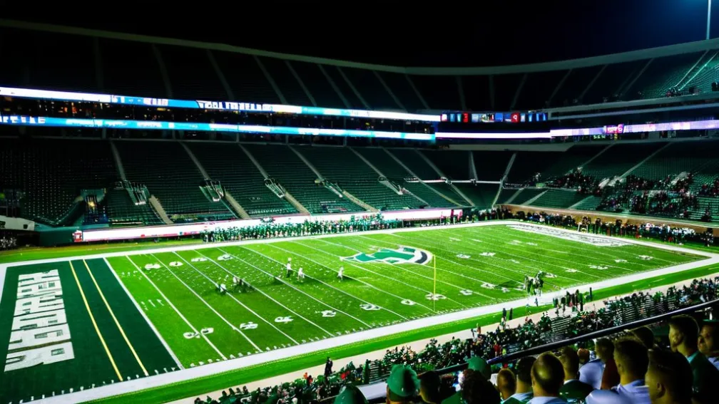 Тулейн здобуває переконливу перемогу над Темплом, наближаючись до фіналу конференції