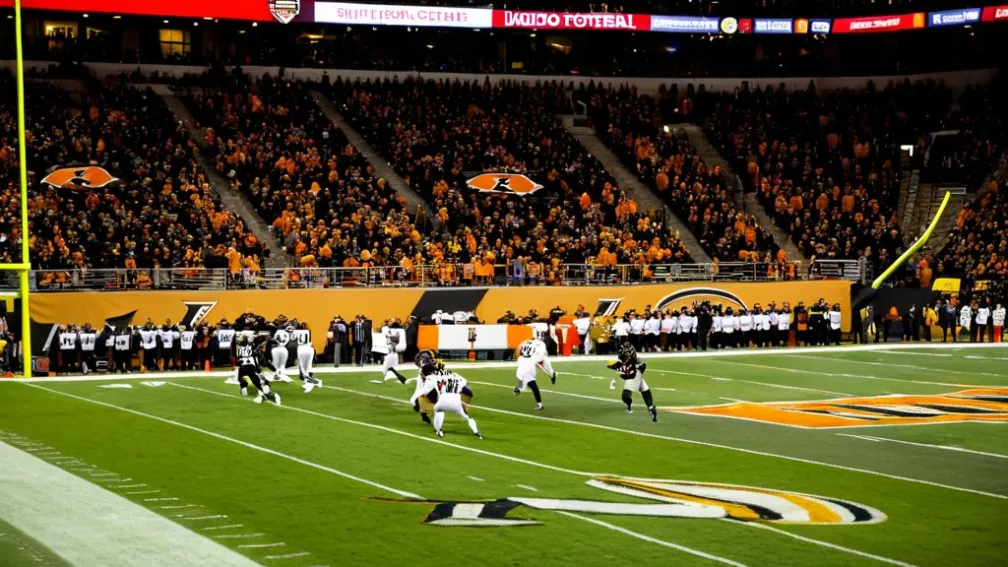 Idaho State здобув впевнену перемогу над Idaho