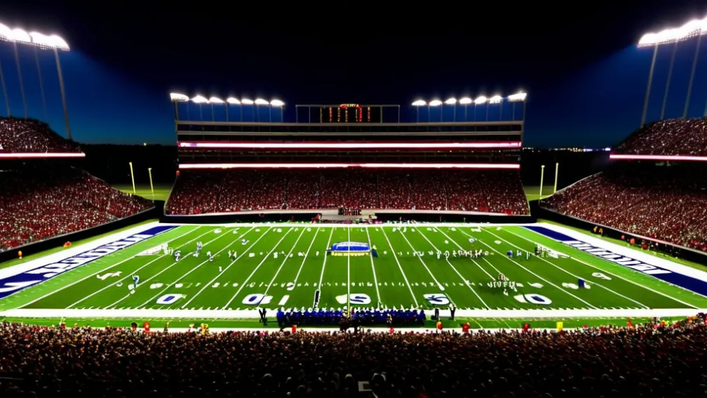 Клемсон гарантував собі участь у кубковому турнірі, розгромивши Фурман з рахунком 45-10