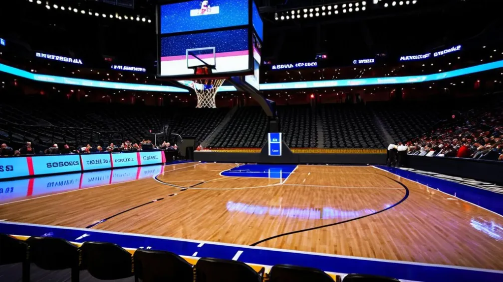 Coastal Carolina Тріумфує над North Dakota 75-58: Блискуча Гра Ей-Джея Денсіера з 31 Очком