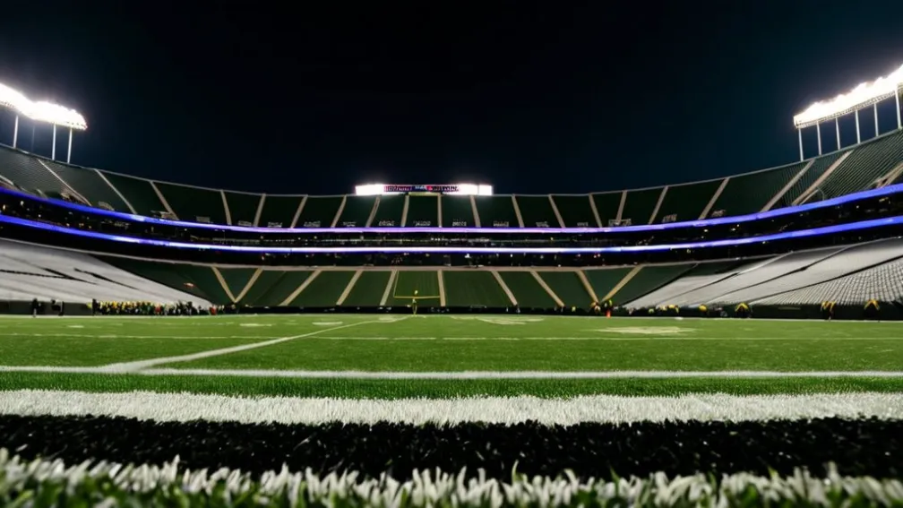 Університет Північного Техасу розгромив "Райс" завдяки нищівній пасовій атаці