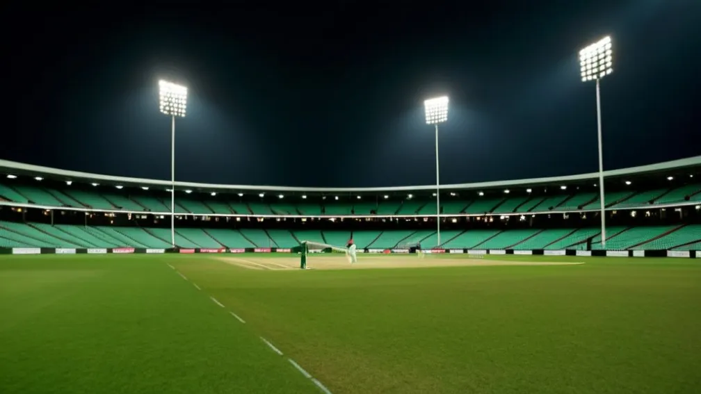 Південна Африка тримає оборону: Мутусамі та Веррейнн стримують Індію у крикетному тесті