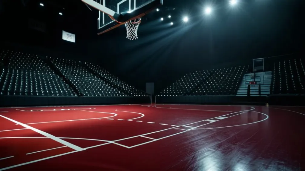 Розклад студентських баскетбольних матчів на 24 листопада