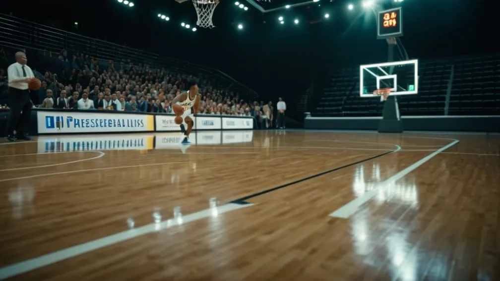 «Детройт Пістонс» проти «Індіана Пейсерс»: На шляху до 13-ї Перемоги Поспіль