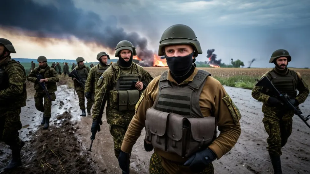 Українська криза: геополітична напруга та гуманітарна катастрофа