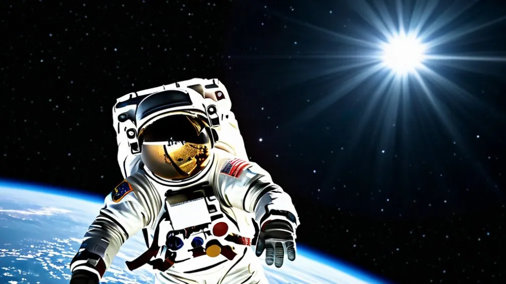 Дослідження космосу: минуле, сьогодення та майбутнє