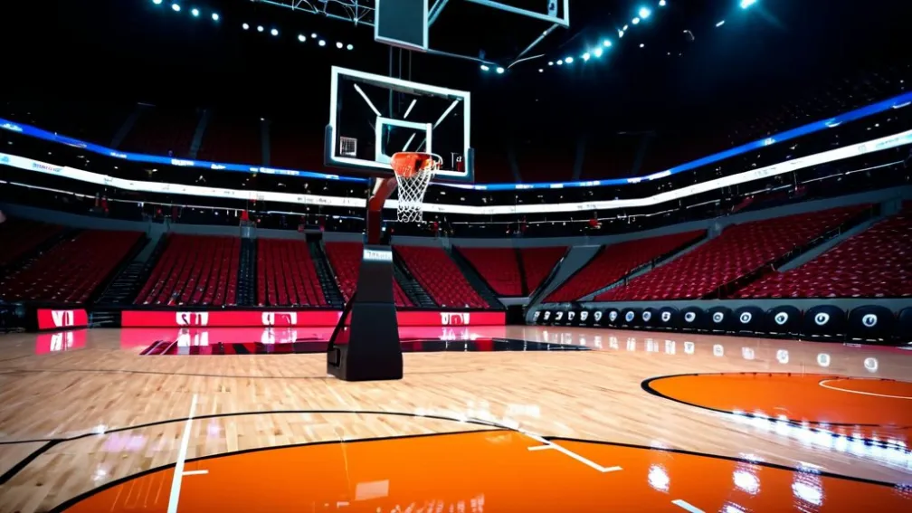 Баскетбольна битва: West Virginia Mountaineers проти Xavier Musketeers