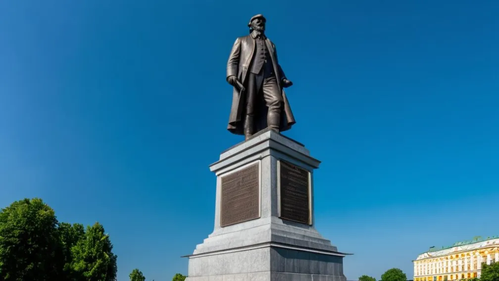 Пам'ятник Тарасу Шевченку в Києві