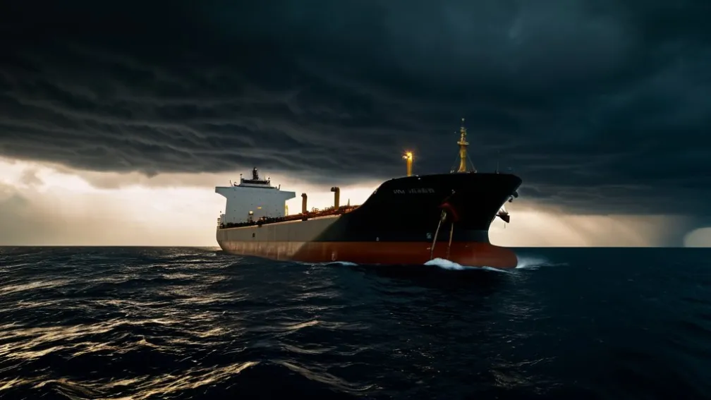 Атака на російський танкер у Чорному морі: Туреччина засуджує ескалацію