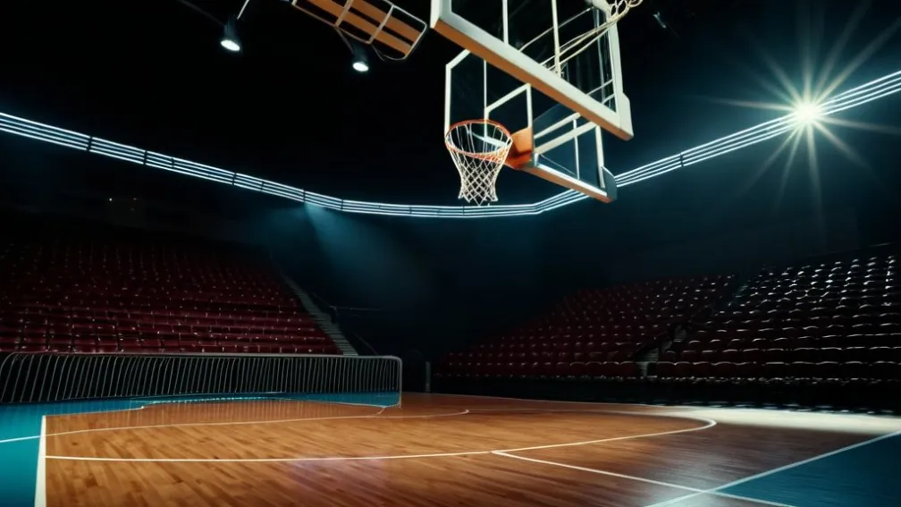 Баскетбольний поєдинок: «Дрексель Драгонс» проти «Амерікан Іглз»