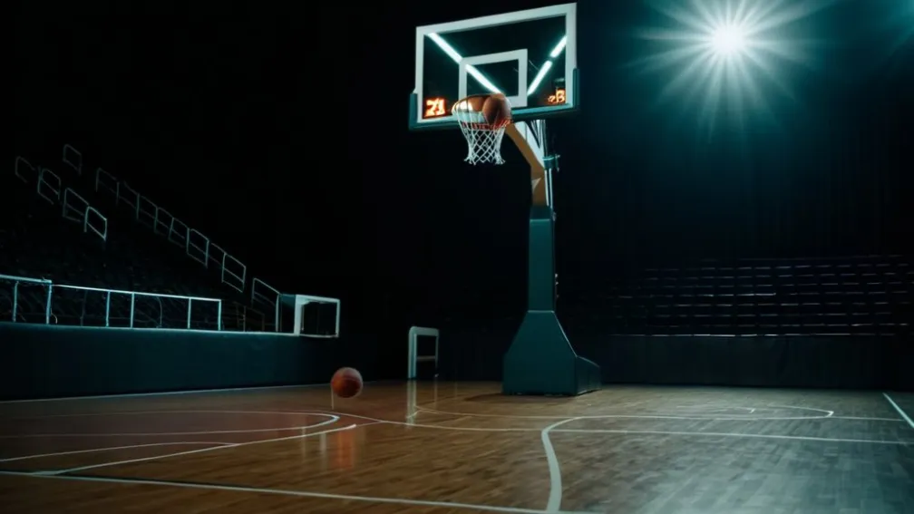 Баскетбольний поєдинок: UAPB Golden Lions проти UIC Flames