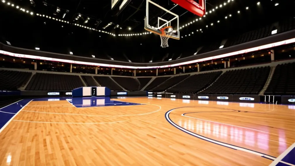 Баскетбольне протистояння: "Міссурі Тайгерс" проти "Нотр-Дам Файтинг Айріш"