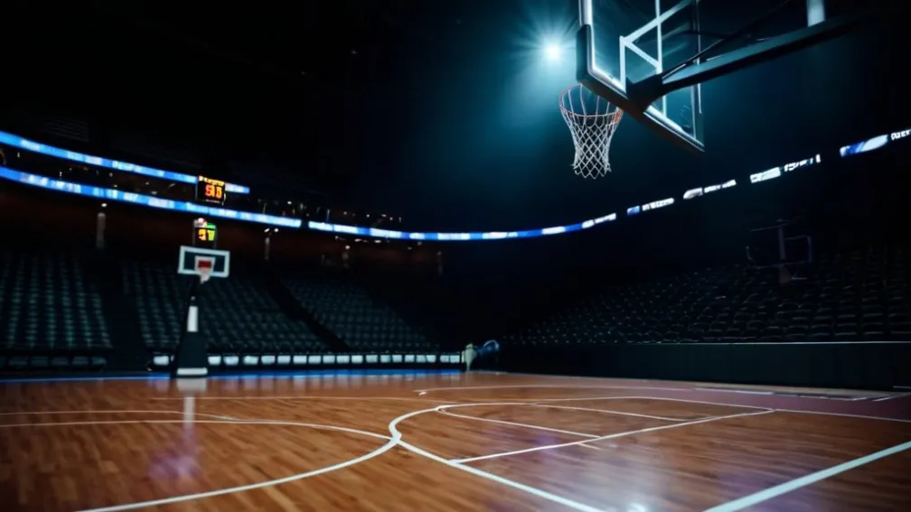 Баскетбольний матч NCAA: Utah Valley Wolverines проти San Diego State Aztecs