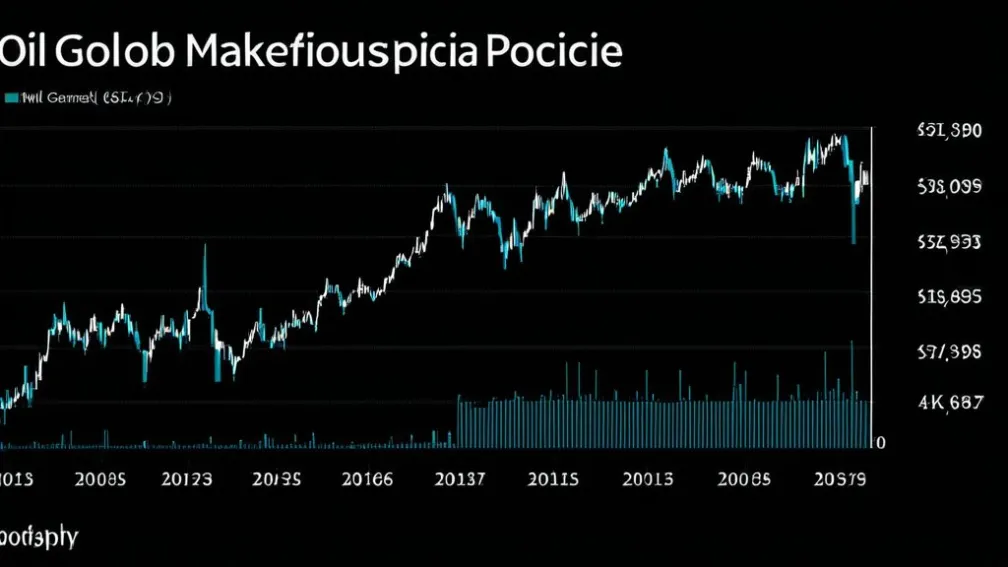 Вплив геополітики на світовий ринок нафти