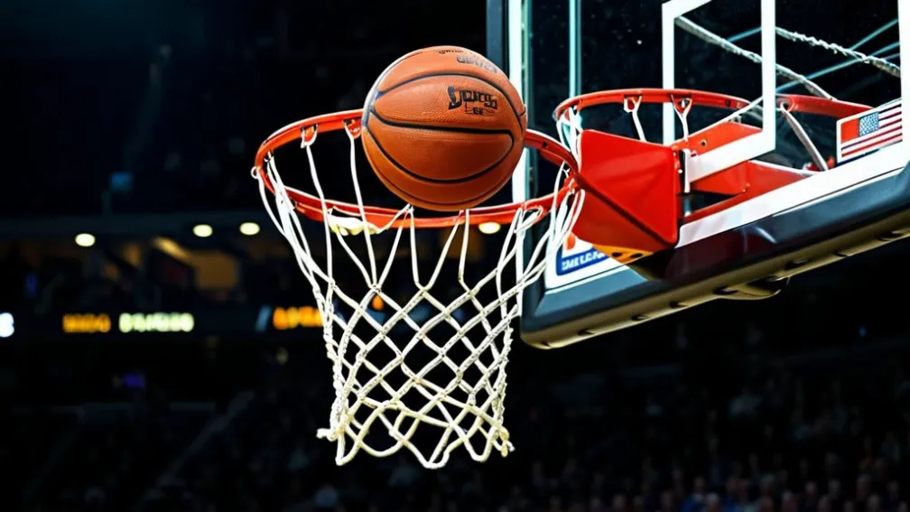 Баскетбольне протистояння: South Dakota State Jackrabbits проти Northern Arizona Lumberjacks