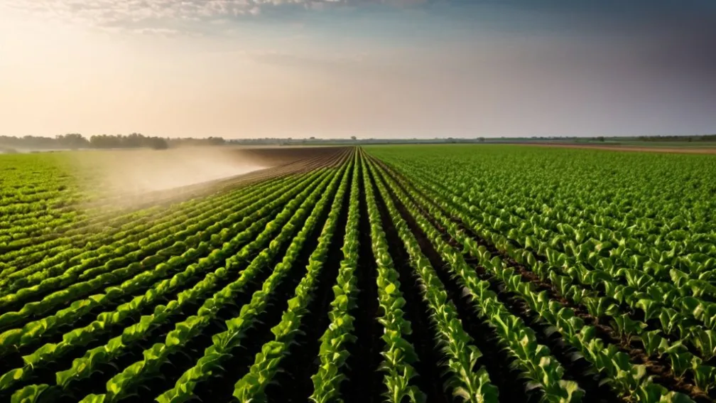 Глобальне потепління та його вплив на сільське господарство