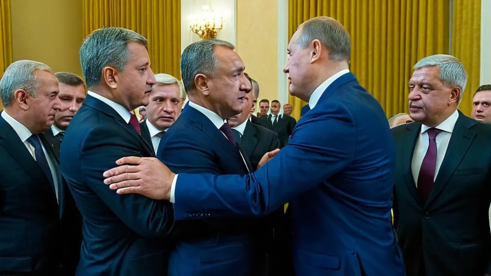 Аналіз політичної ситуації у Східній Європі