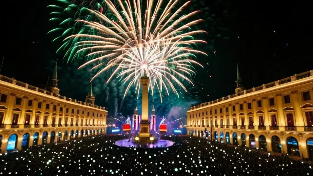 Новорічна ніч із зірками: Хто виступить на шоу "New Year's Rockin' Eve" на ABC