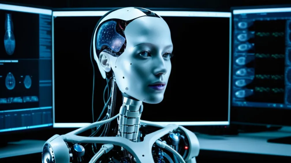 Штучний інтелект у медицині