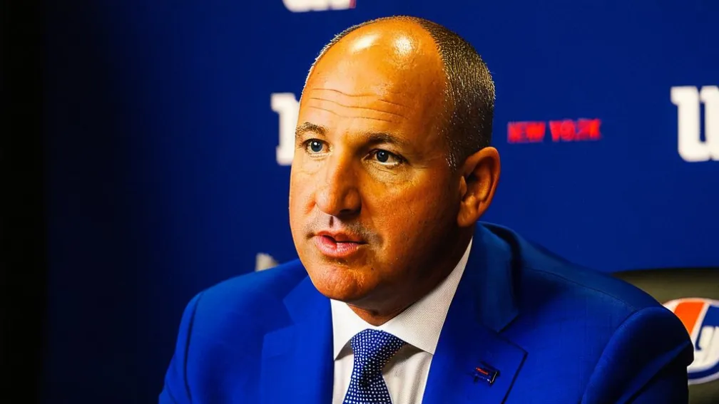 Генменеджер «Джайентс» Джо Шон захищає склад команди та свою посаду