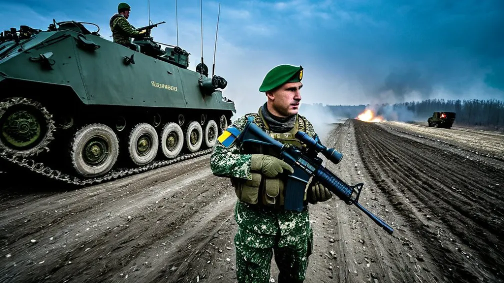 Україна готується до нової фази конфлікту