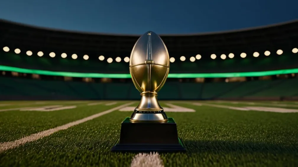 Квотербек Дрю Местемейкер та тренер Ерік Морріс з North Texas лідирують у нагородах Американської конференції