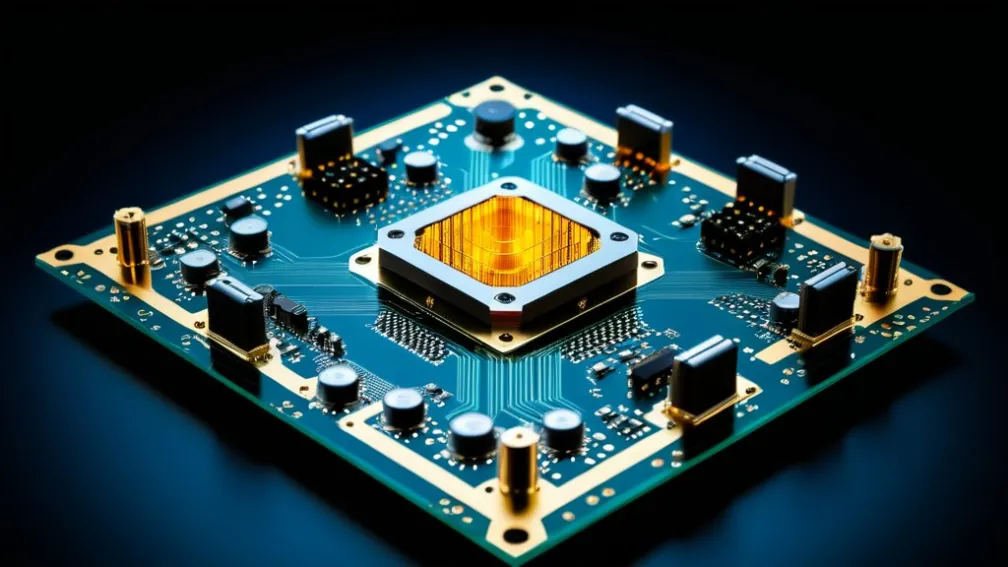 Розробка та майбутнє квантових обчислень