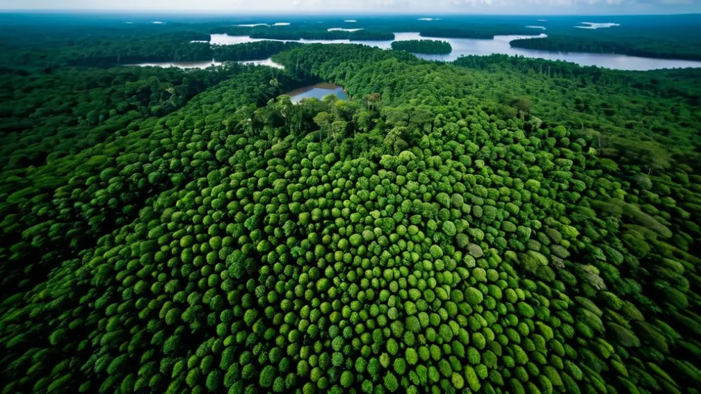 Подорож Амазонією: дослідження біорізноманіття