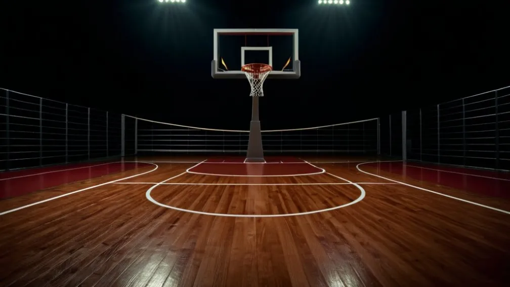 Баскетбол: Талейн здобув перемогу над Гремблінгом з рахунком 65-63