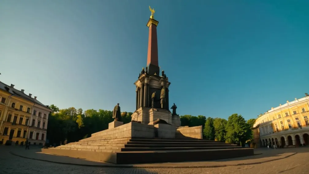 Пам'ятник Івану Франку у Львові