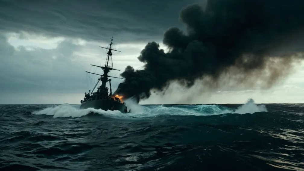 Піт Хегсет: «Туман війни» виправдовує повторний удар по ймовірному наркотичному судну