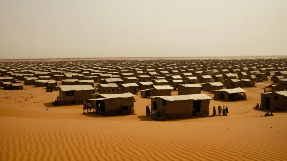 Смертельний конфлікт у Сахелі: Тисячі пастухів тікають до прибережних міст Африки