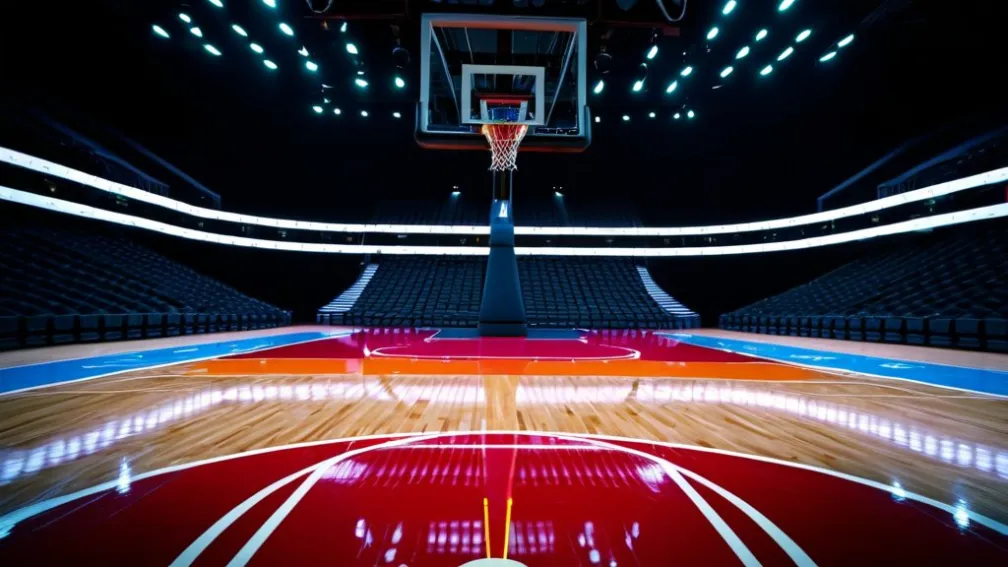 Протистояння в НБА: "Портленд Трейл Блейзерс" проти "Клівленд Кавальєрс"