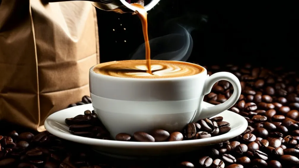 Подорож у світ кави