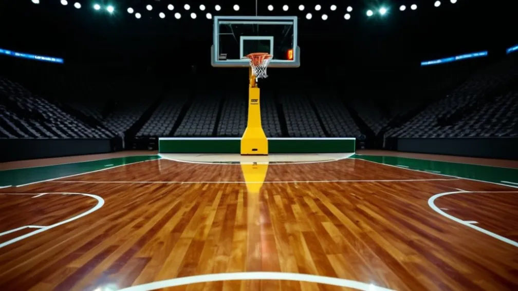 Баскетбольний поєдинок: Hampton Pirates зустрічаються з Loyola (MD) Greyhounds