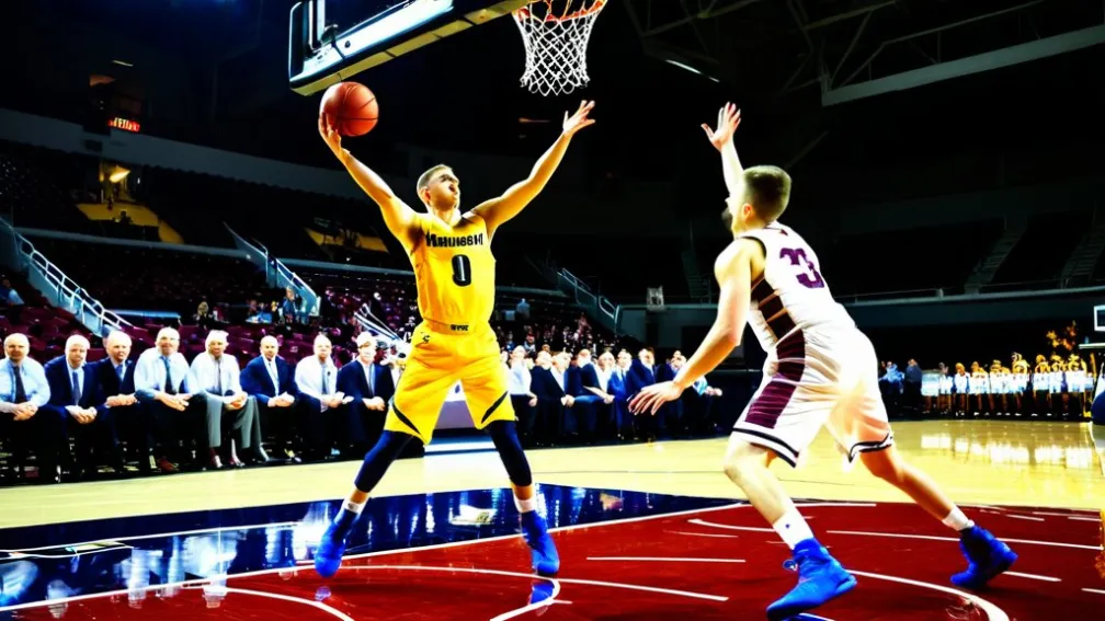 Merrimack і Rider зійдуться в ключовому матчі конференції MAAC