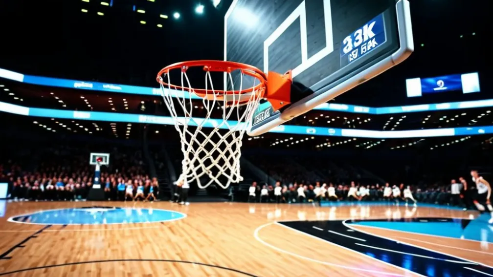 Баскетбольне протистояння: "Литтл-Рок" зустрінеться з "Централ Арканзас" на тлі серії поразок