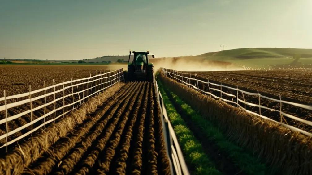 Грецькі фермери блокують кордони через затримки субсидій та корупційний скандал