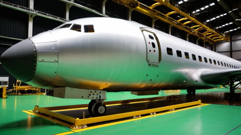 Airbus зменшує план поставок літаків A320 на 2025 рік через дефекти фюзеляжних панелей