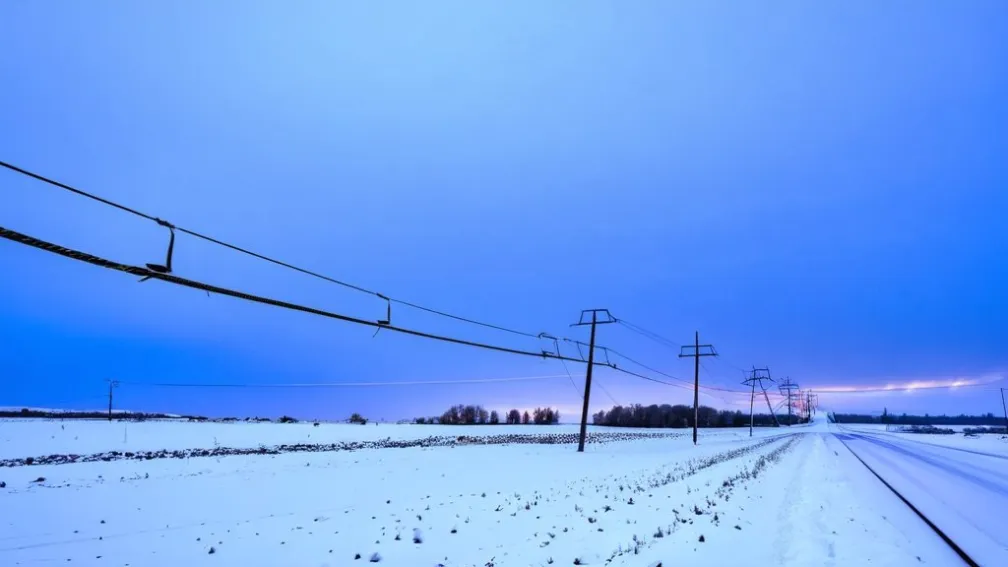 Українські дрони знищили енергетичні мережі на юго-західних територіях України, контролюваних Росією