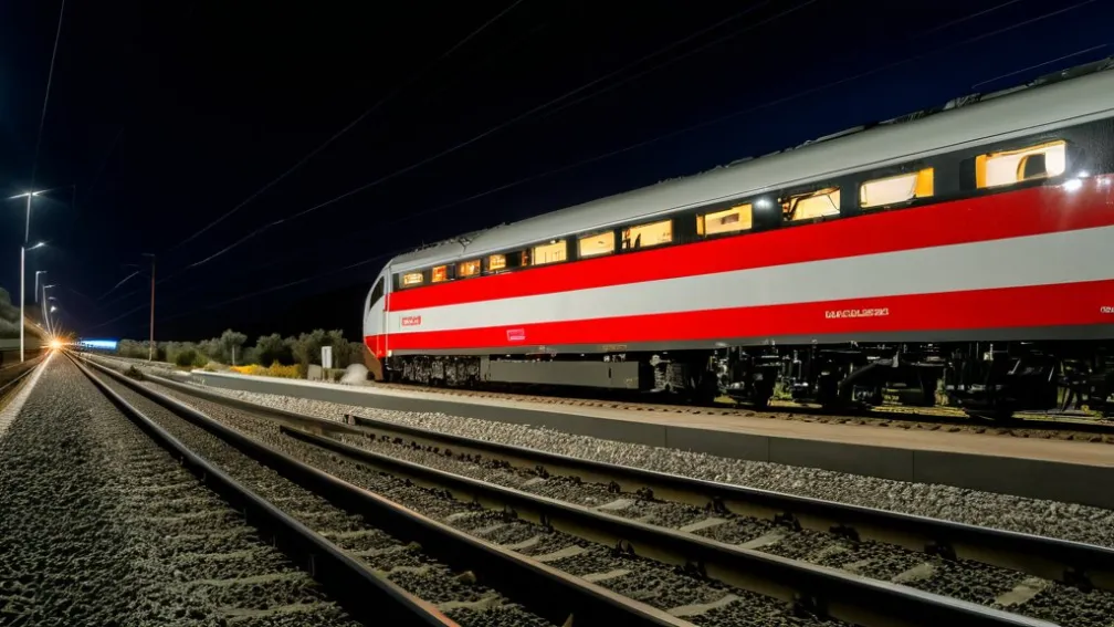 Катастрофа на жезловоді в Європі