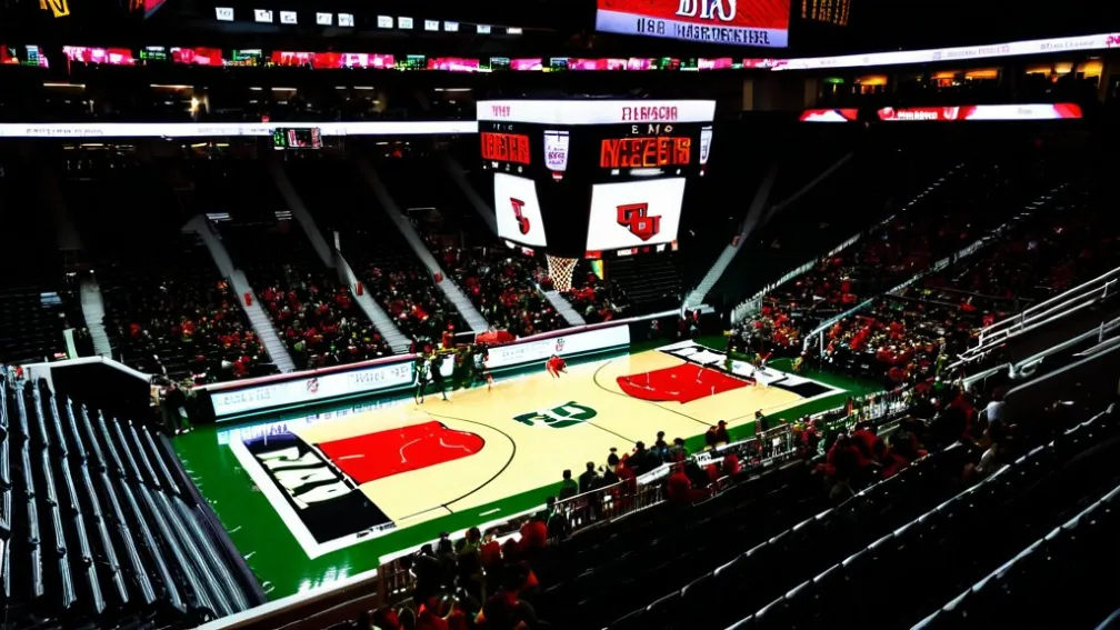 Бейлор против Топпина и Номер 15 Техас-Тех