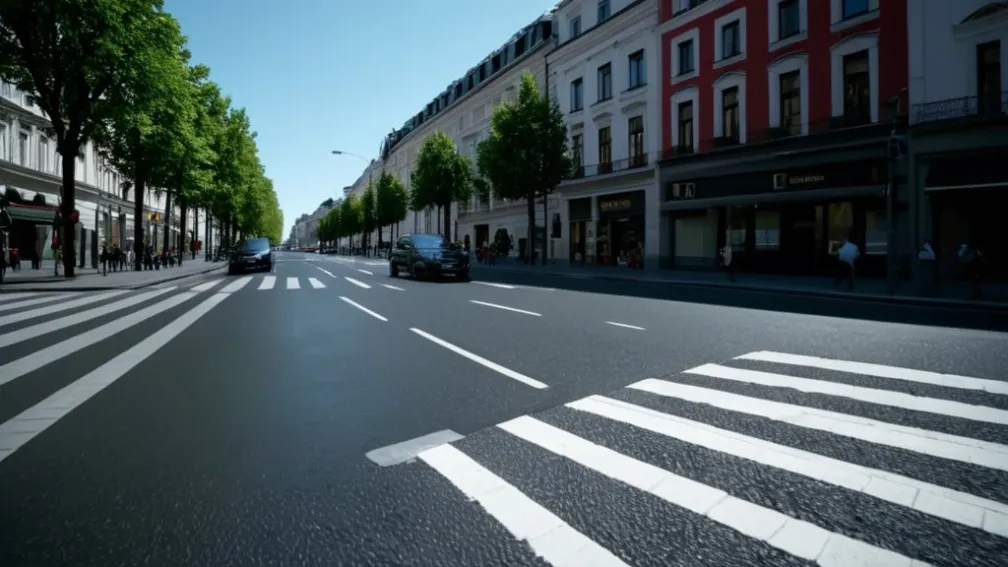 США повертають однопутні вулиці на два-путиний дизайн