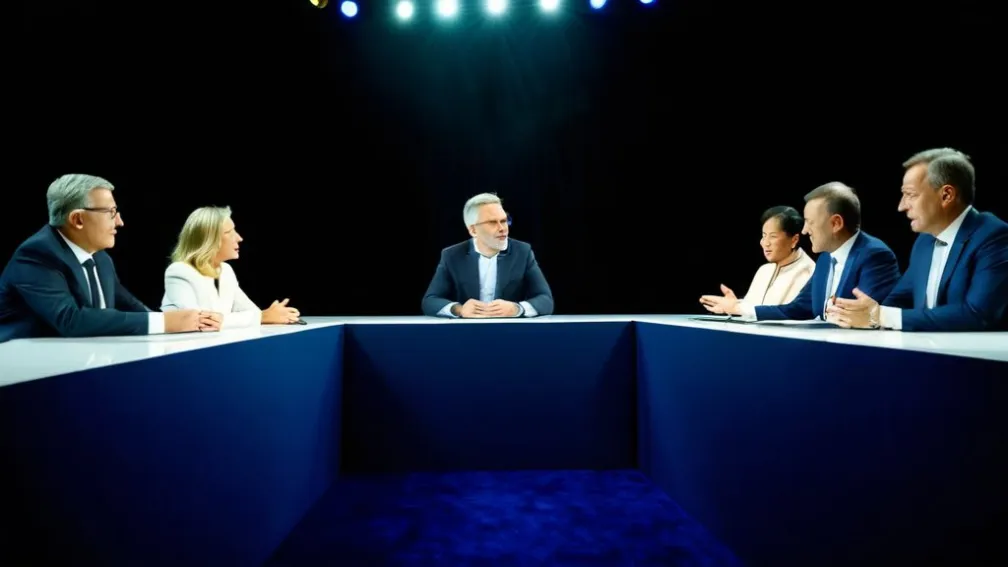 Що живається на самміті ВЭФ в Давосі