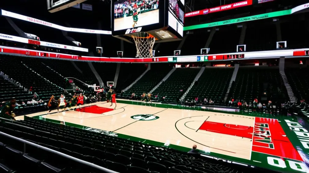 Розіграш: Бобкетс проти Хуздайсу в Охід