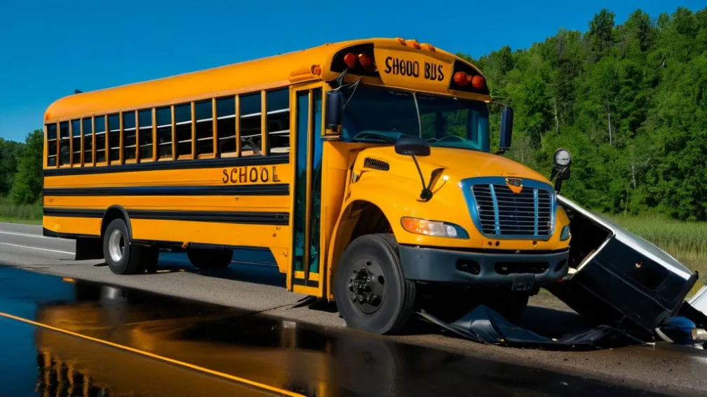 Шкільні аварія в Южній Африції: міні-автобус збиває грузовик, смерть принаймі 13 учня